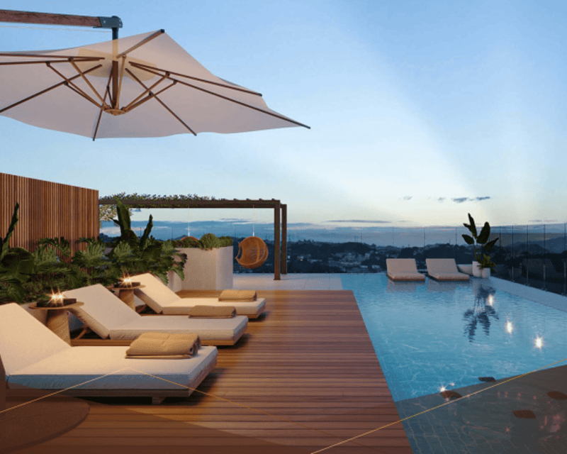Apartamento en Alcázar Zona 10 Guatemala