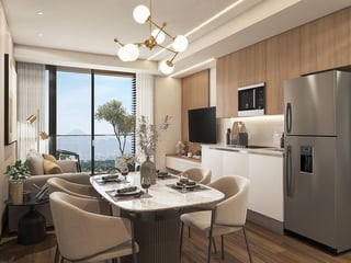Apartamento Venta | Zona 10 | Oct27 - 2
