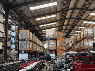 Bodega Industrial en Renta Zona 5 Guatemala | 10,500 m² | Ideal para Logística - 3