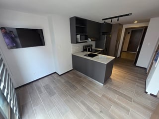 Apartamento 1 Habitación Cerca de Oakland Place en zona 10 Ref-5924 - 3