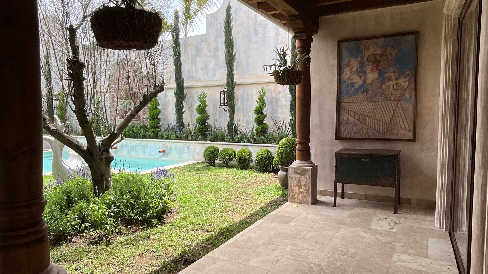 HERMOSA CASA EN VENTA DENTRO DE CONDOMINIO PASEO ANTIGUA - Miniatura 12