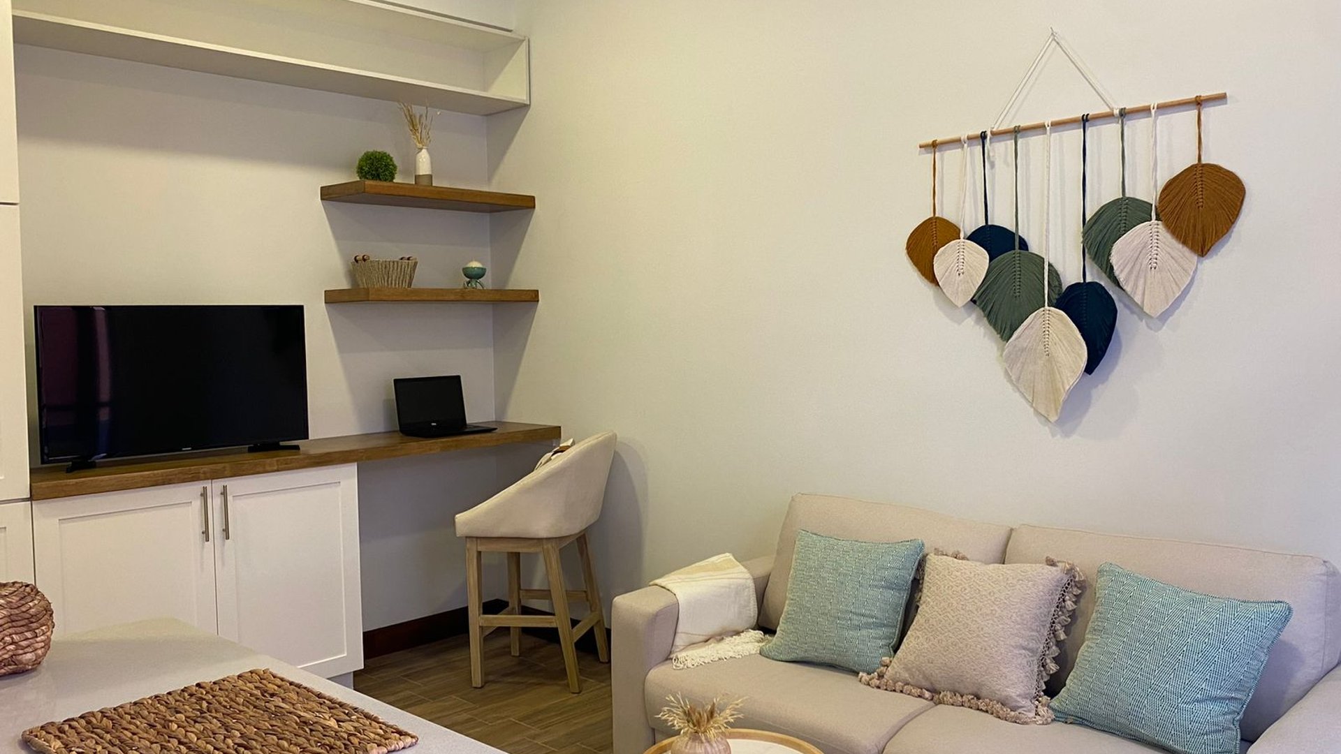 Apartamento Amueblado en Renta, Salvattore - Image 1