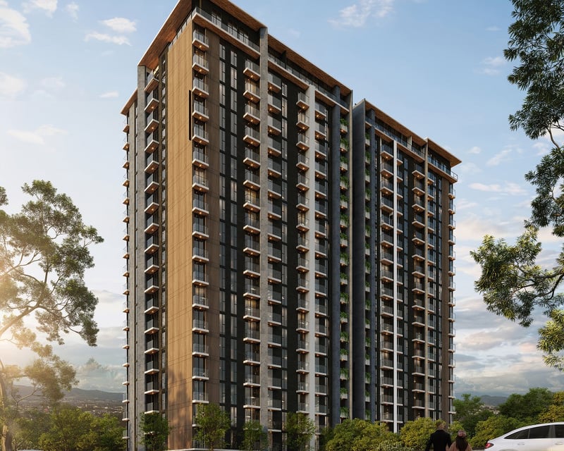 Apartamento en Pre-venta en zona 10 ideal inversión