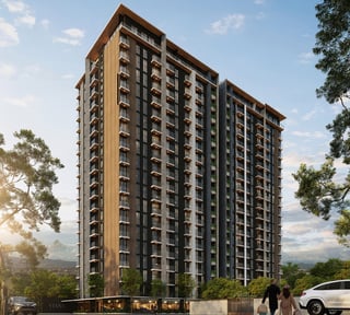 Apartamento en Pre-venta en zona 10 ideal inversión