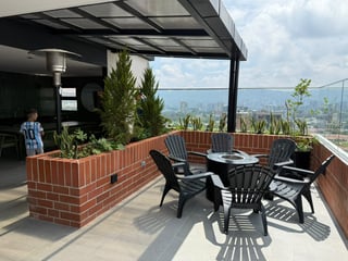 Apartamento en Edificio Modra, Zona 4 ref-6167 - 3