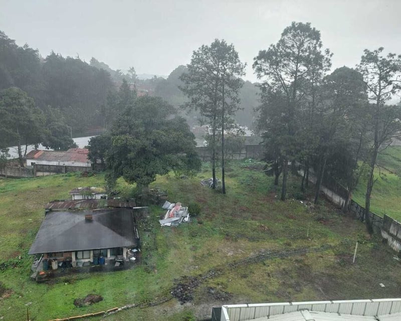 Terreno en renta km 16.5 Carretera a El Salvador