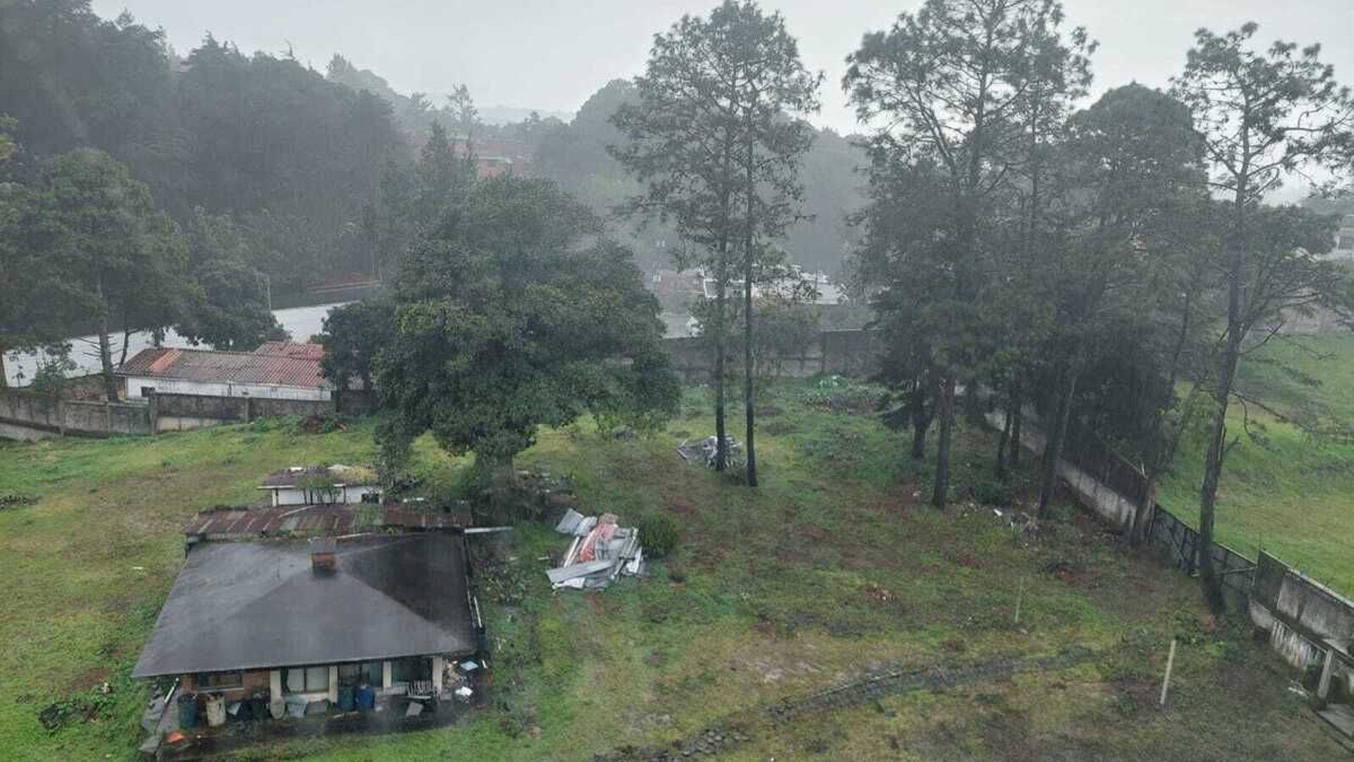 Terreno en renta km 16.5 Carretera a El Salvador