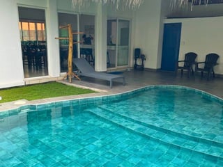 MONTERICO GANGA  KM. 5 EN CONDOMINIO  CASA EN VENTA - 2