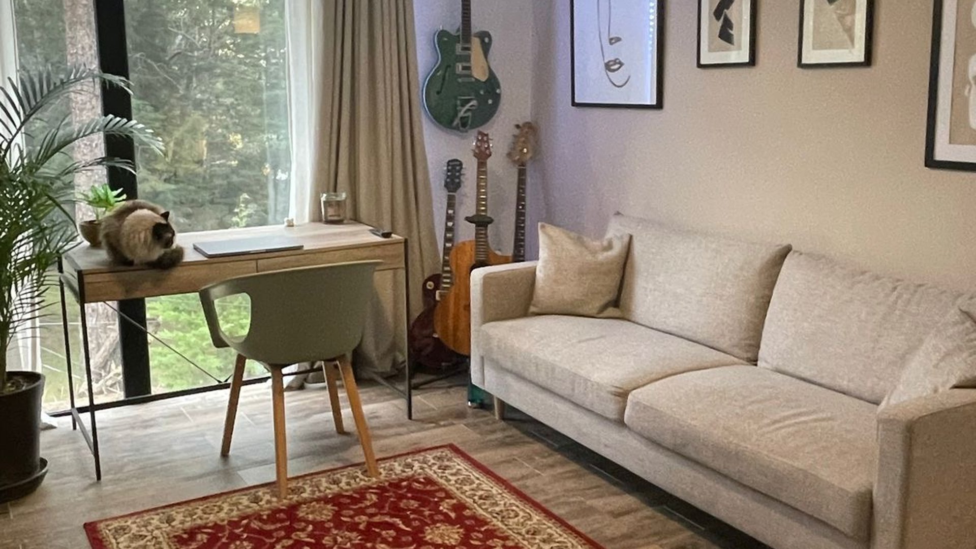 Amplio apartamento en venta zona 16