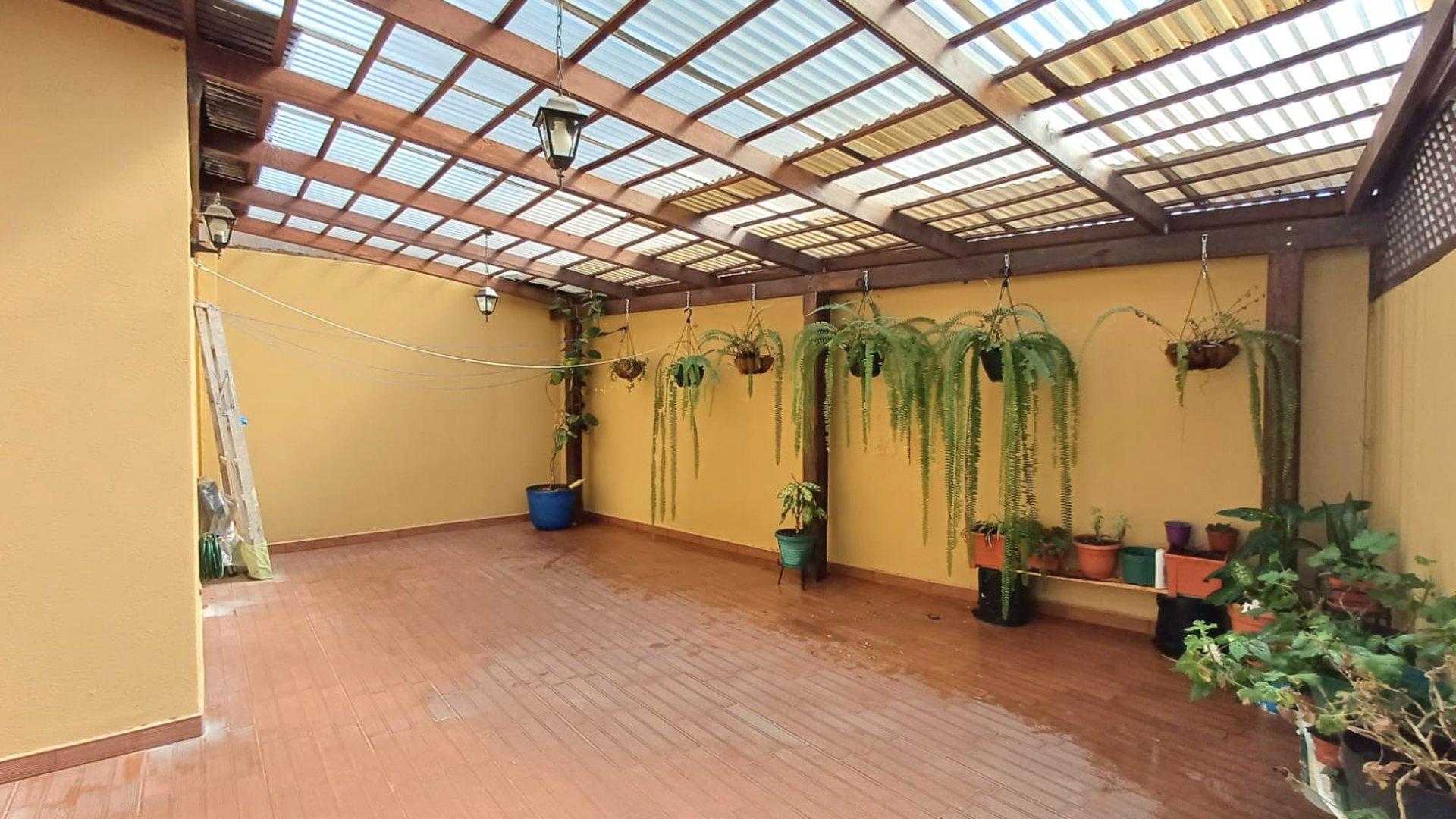 VENTA Casa Condominio Cumbres de la Arboleda Km 21.5 CAES - Miniatura 9