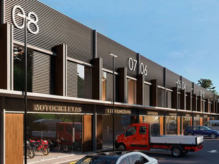 Ofibodegas con Showroom y área de almacenaje en Venta,  Zona 1 - 4