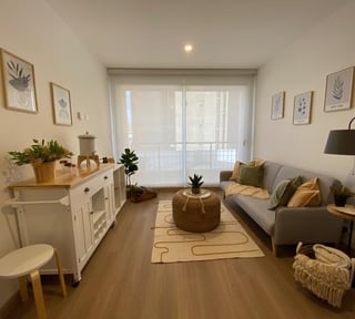 APARTAMENTO AMUEBLADO EN VENTA EN VIVO 4, ZONA 4