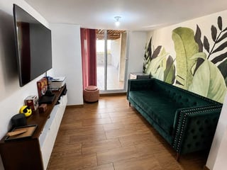 PENTHOUSE AMUEBLADO EN ALQUILER 📍 Edificio Roque, Zona 2 - 5