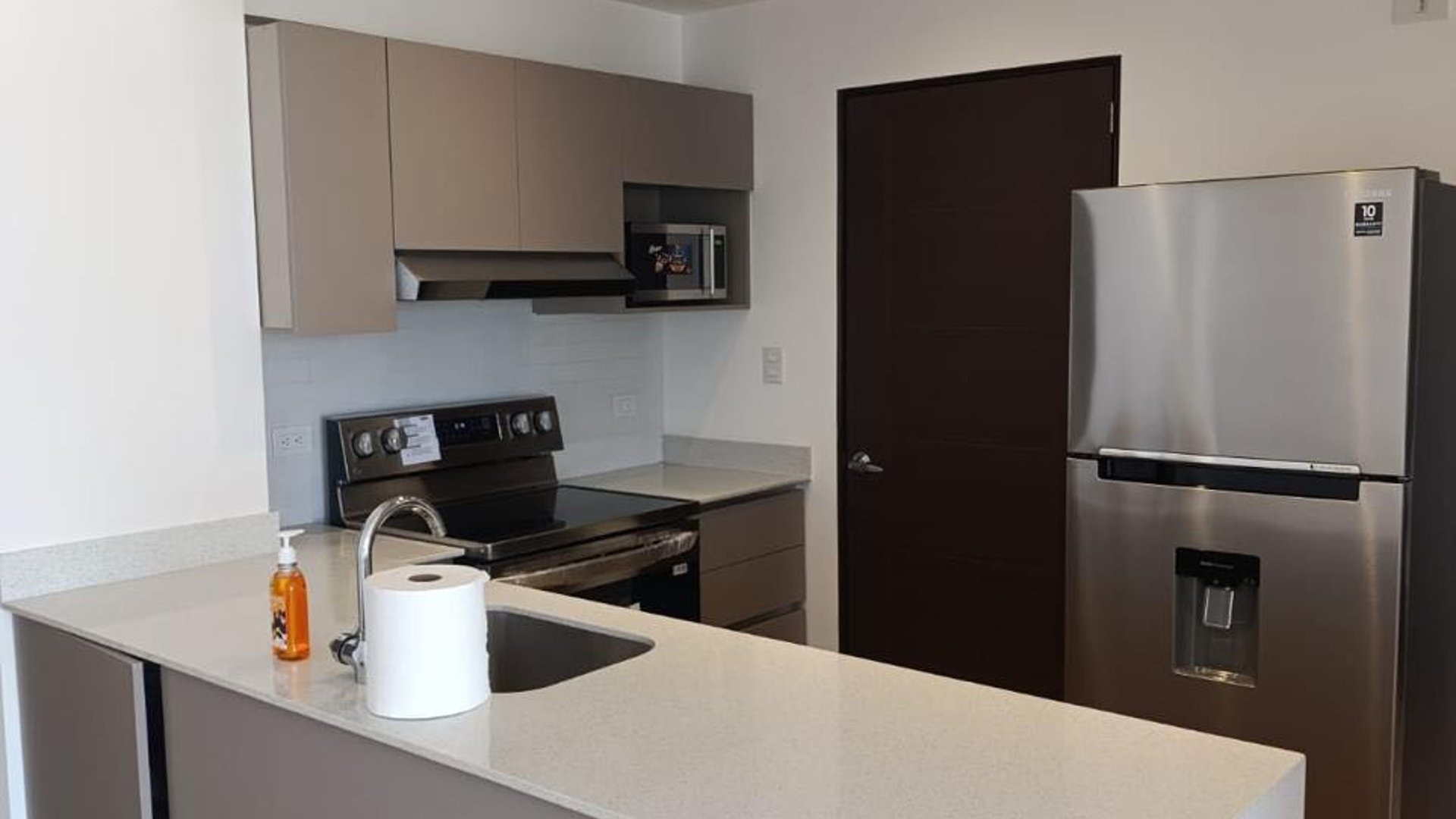 Alquiler de apartamento en Los Altos de Occidente en Quetzaltenango