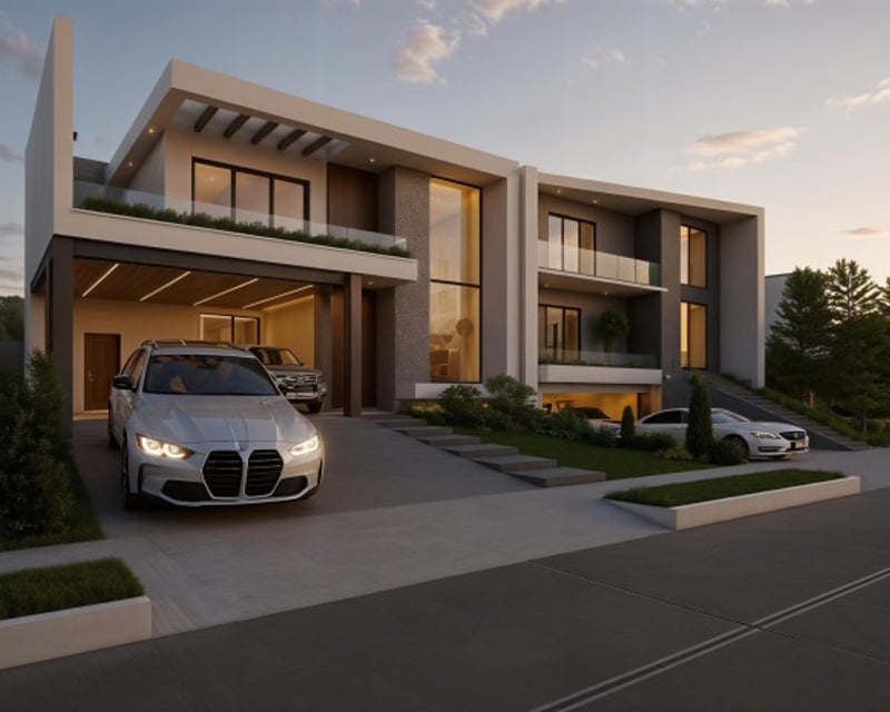 Residencia de Lujo en Venta La Fontana CAES Córsega