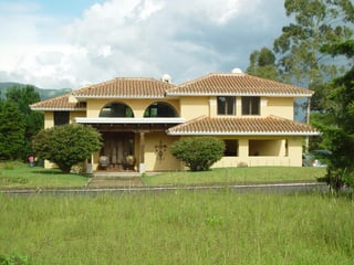 Luxurious 4-Bedroom Colonial Style House in Hacienda Nueva Country Club, San José Pinula, Guatemala | $590,000 - Image 1