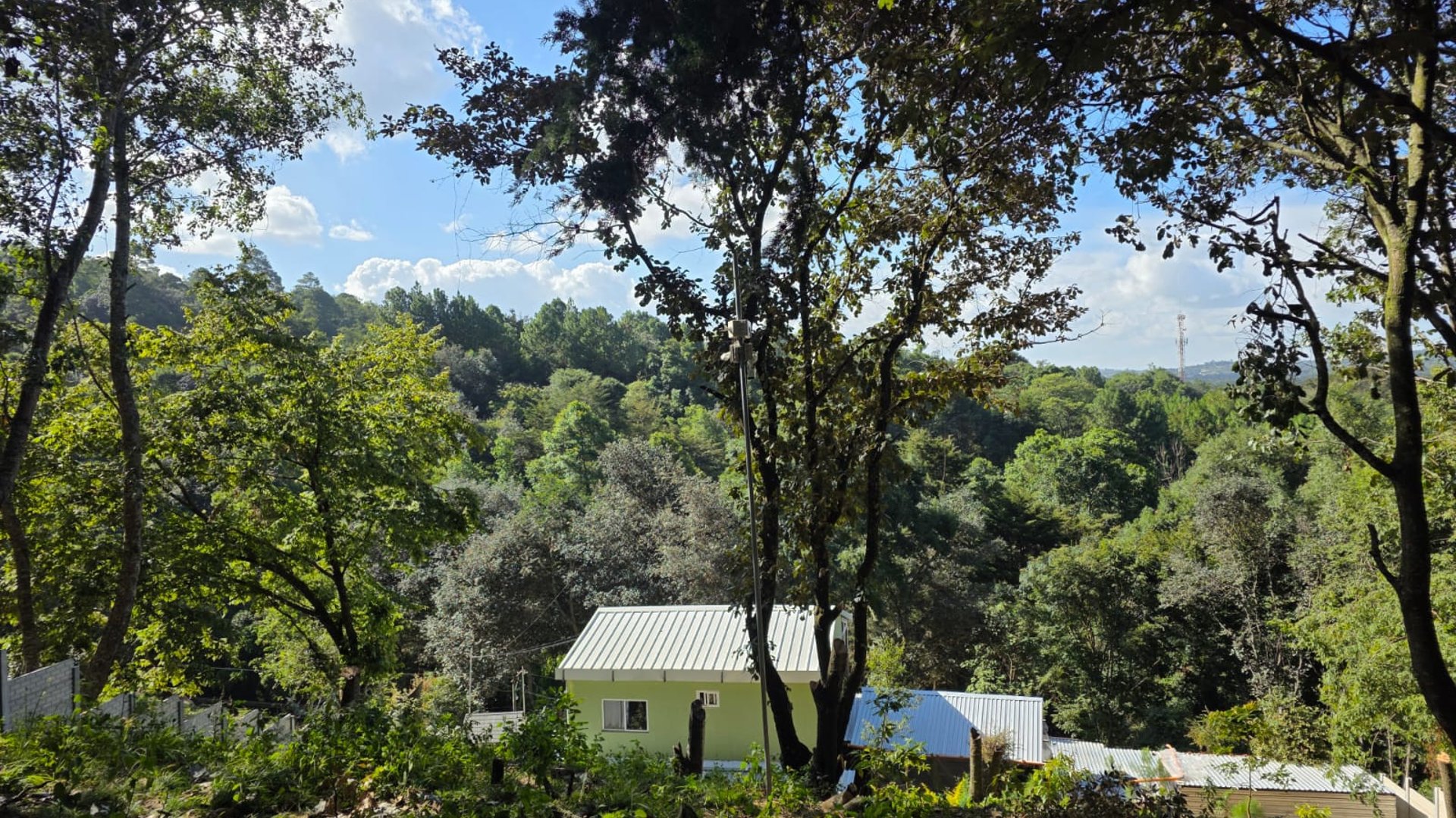 Casa de venta en San Bartolomé Milpas Altas.