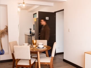 En venta apartamento Cañadas Choacorral San Lucas Sac - 4