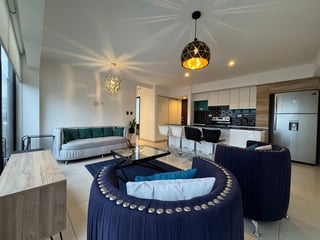 APARTAMENTO EN BE14 ZONA 14 LA VILLA - 2