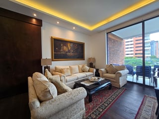 Apartamento Amueblado Zona 14 Edificio Echo - 2