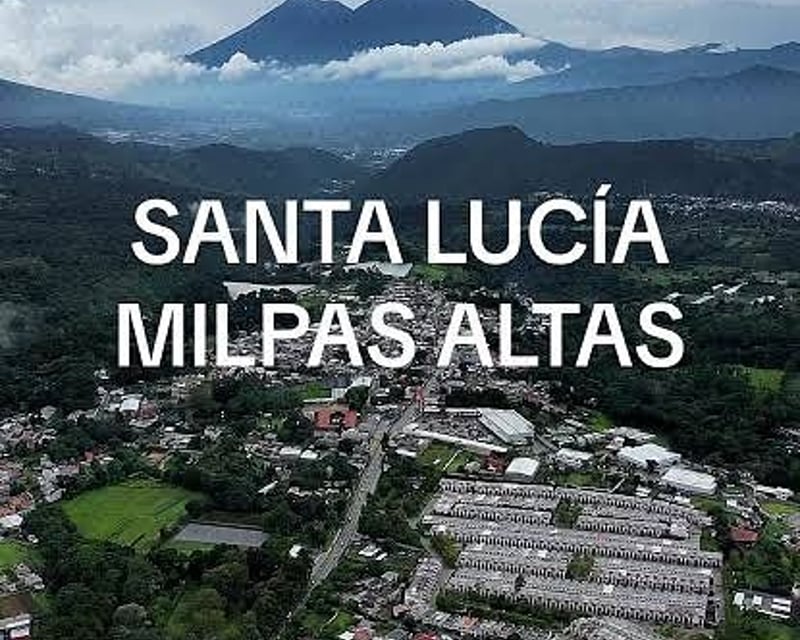 Terreno en Venta en Santa Lucía Milpas Altas, Sacatepéquez