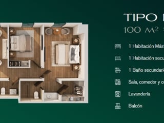 Apartamento en pre venta en zona 16 - Image 10