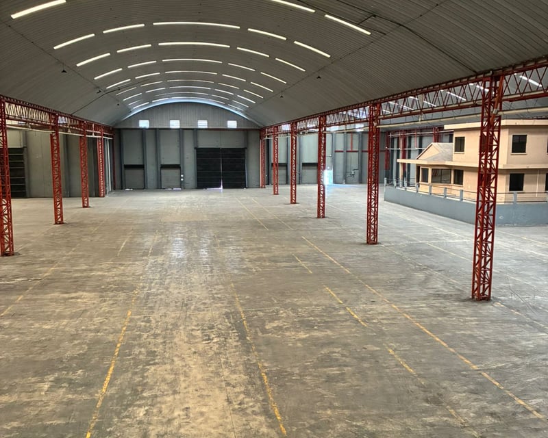Bodega en renta con area de oficinas en San Miguel Petapa Ref-5519