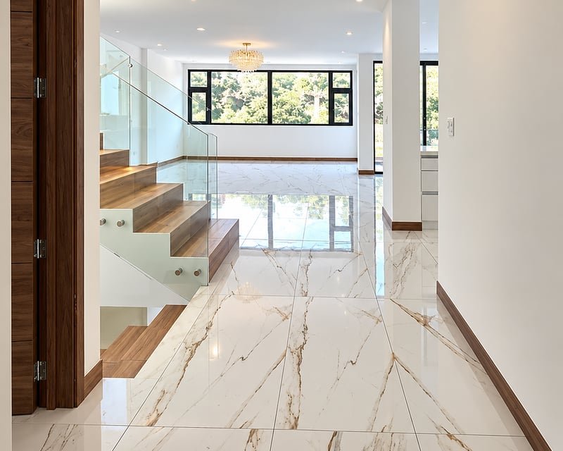 Casa de lujo en venta en Oakland, Zona 10 – 400 m², terraza y jardines