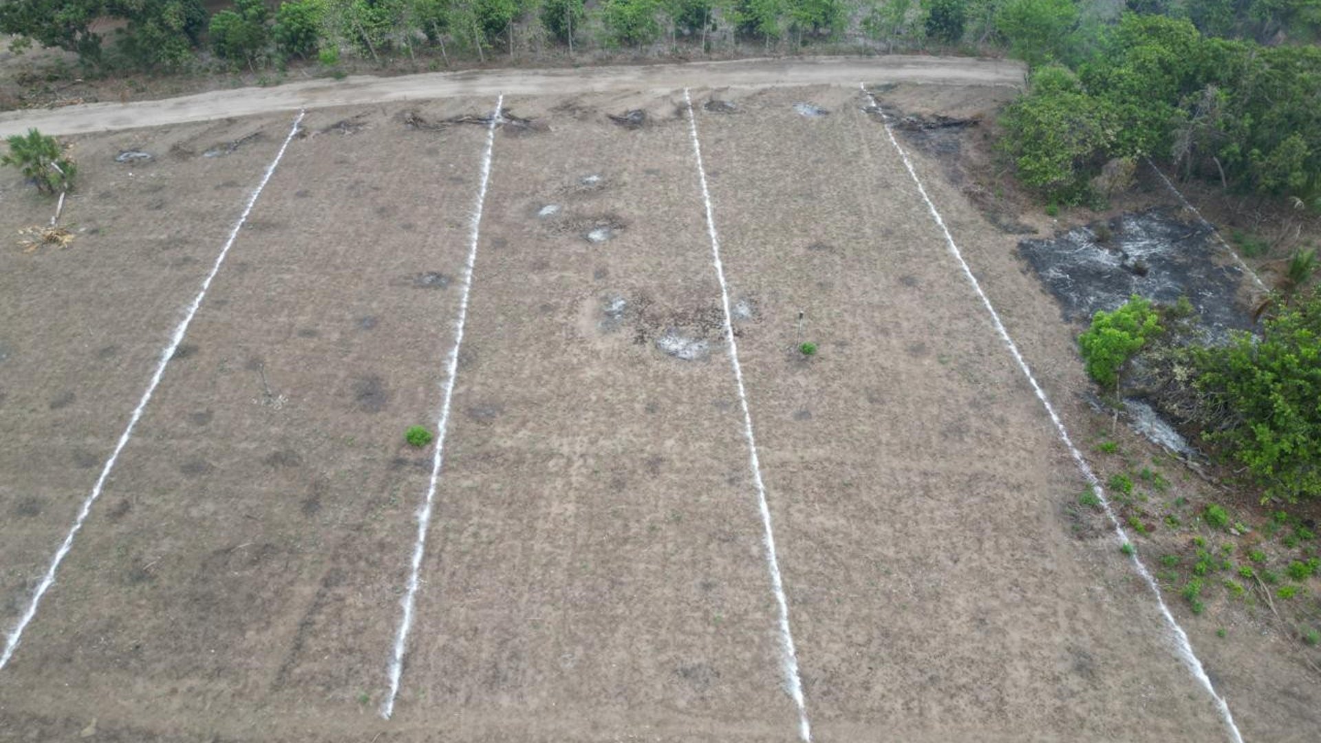 Venta de terreno en Premium el Gariton Monterrico - Miniatura 2